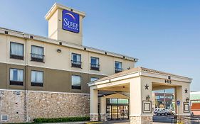Sleep Inn & Suites West Medical Center Amarillo Tx